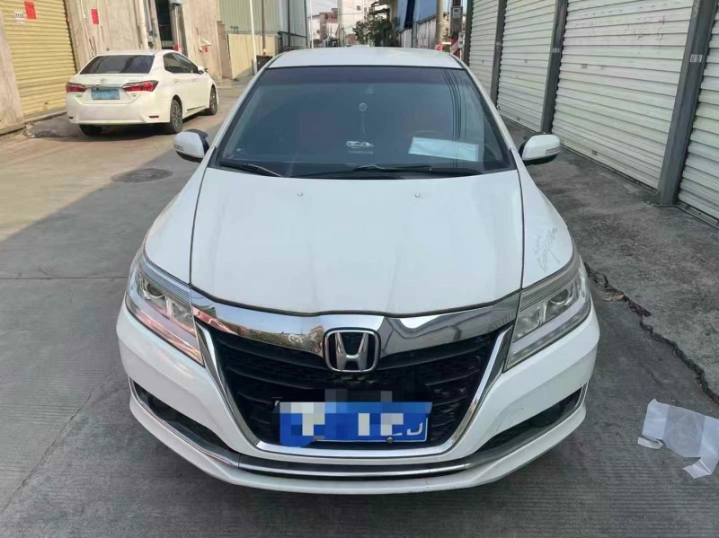 广州17年本田凌派1