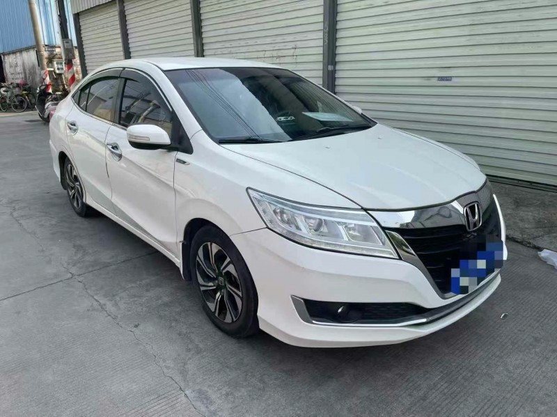 广州17年本田凌派2