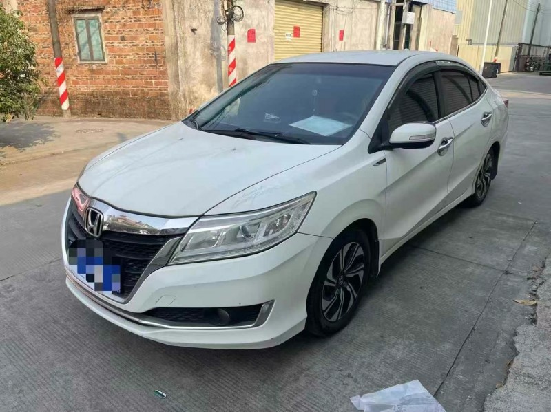 广州17年本田凌派3