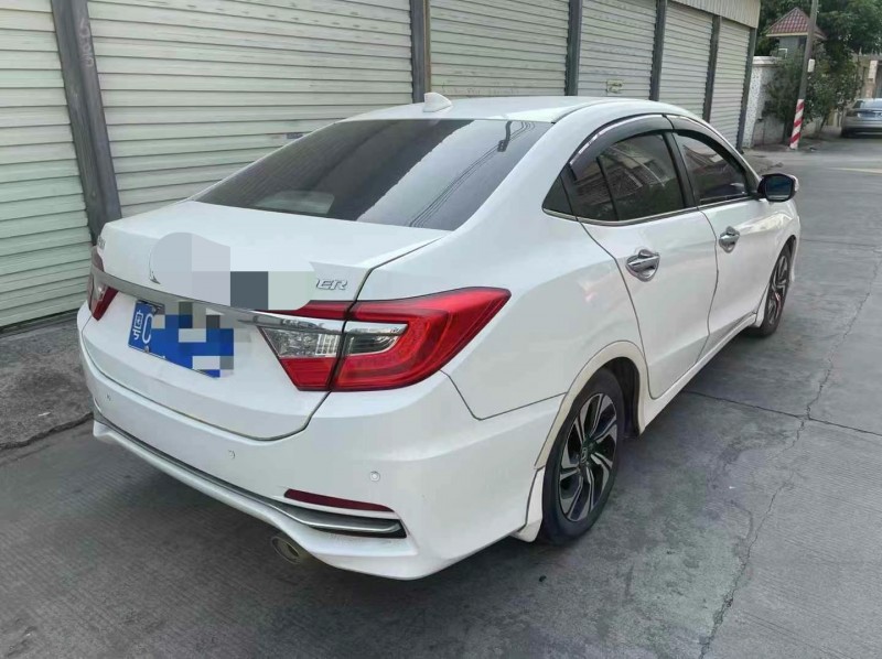 广州17年本田凌派6