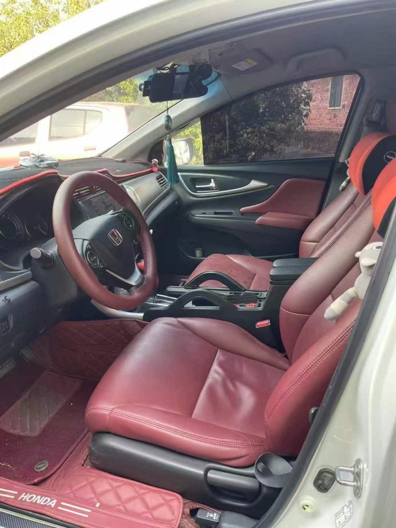 广州17年本田凌派7