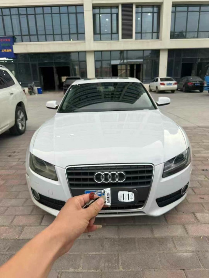 广州12年奥迪A51