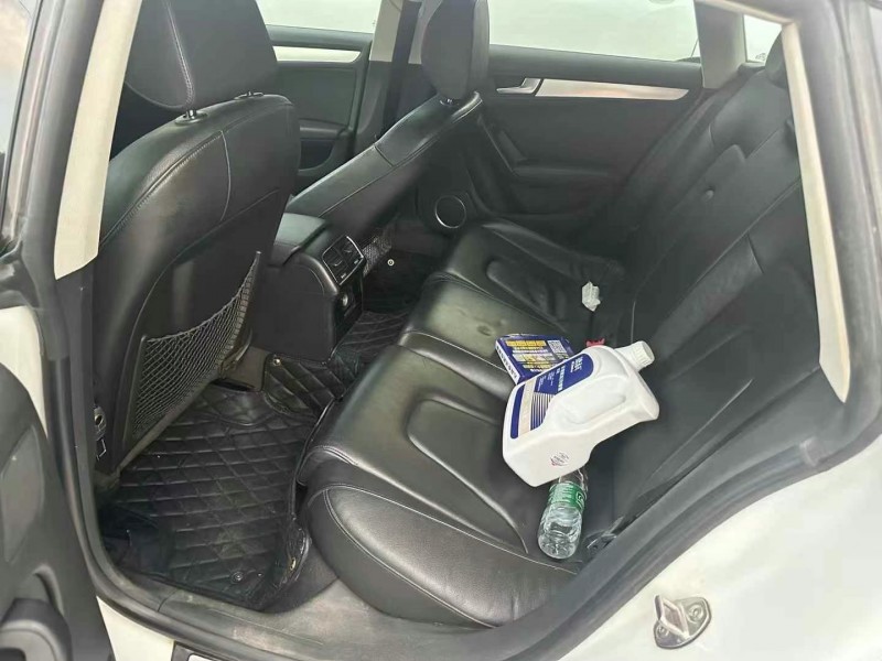 广州12年奥迪A52