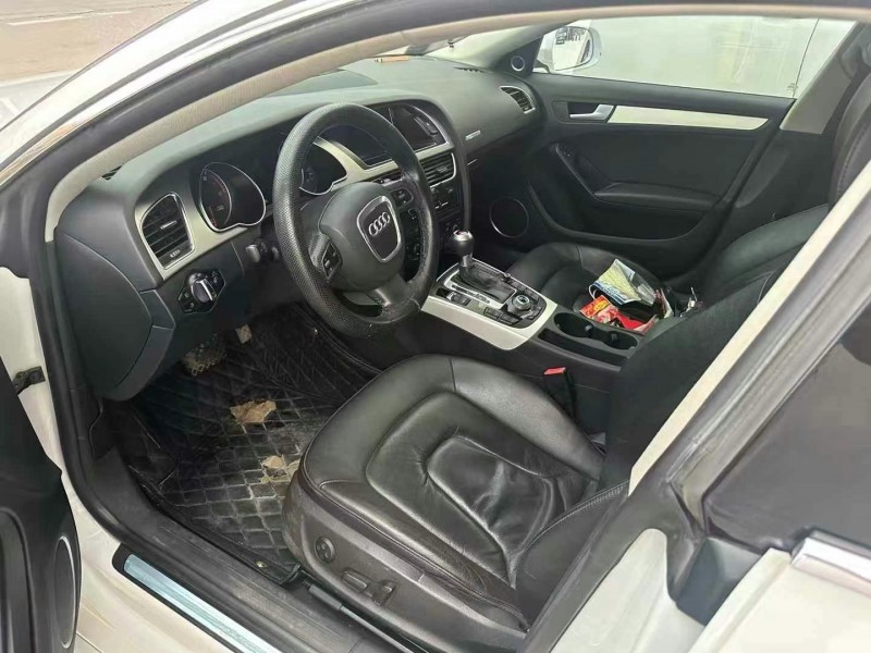 广州12年奥迪A53