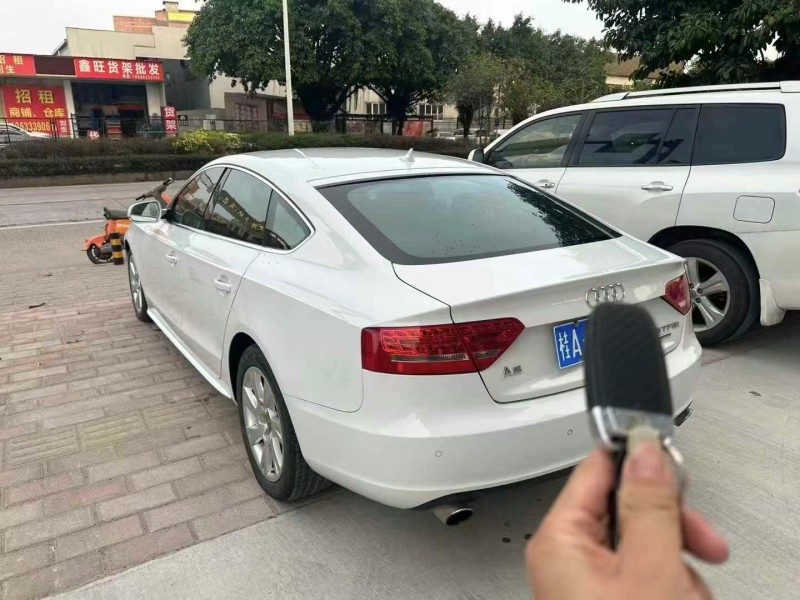 广州12年奥迪A56