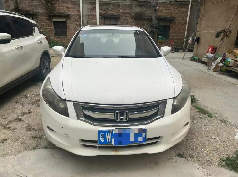 广州17年本田凌派1