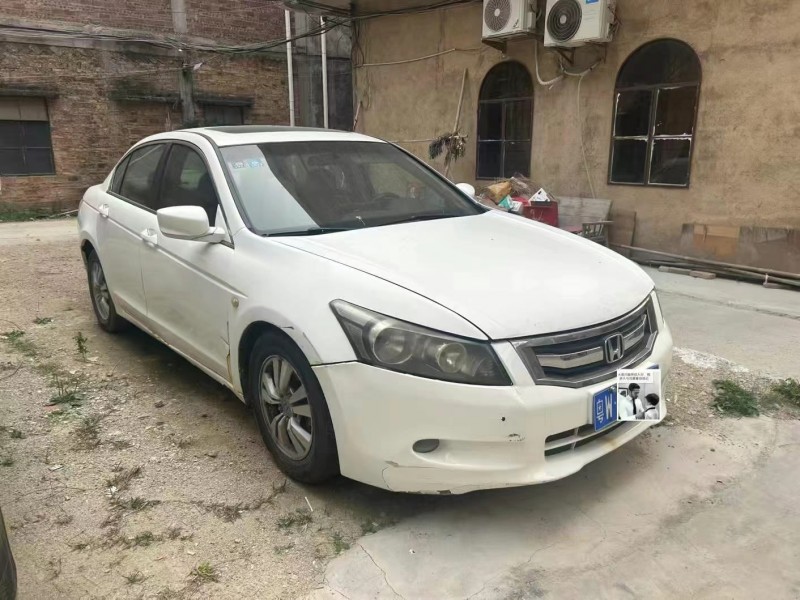 广州17年本田凌派2