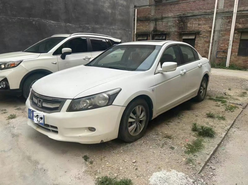 广州17年本田凌派4