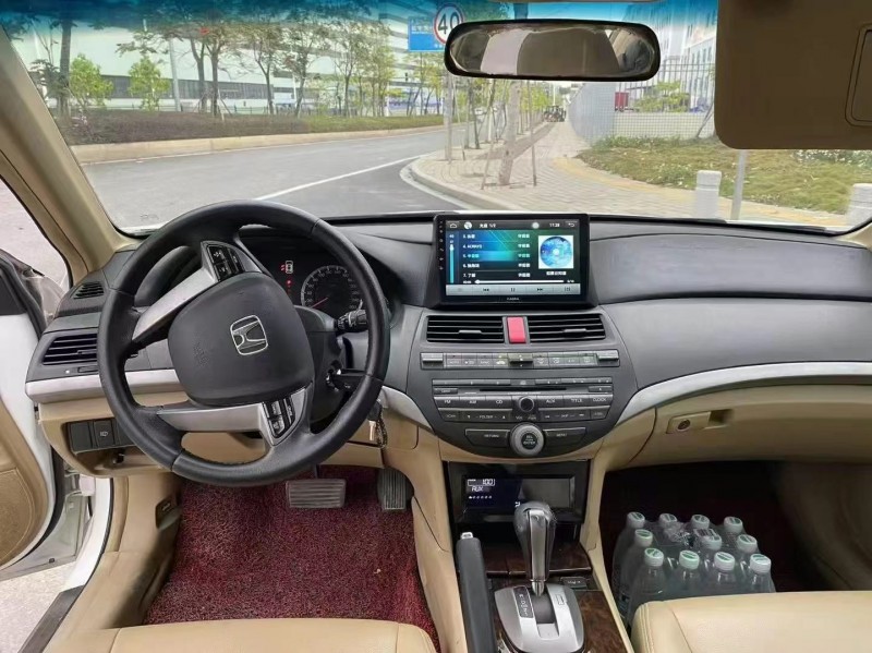 广州17年本田凌派6