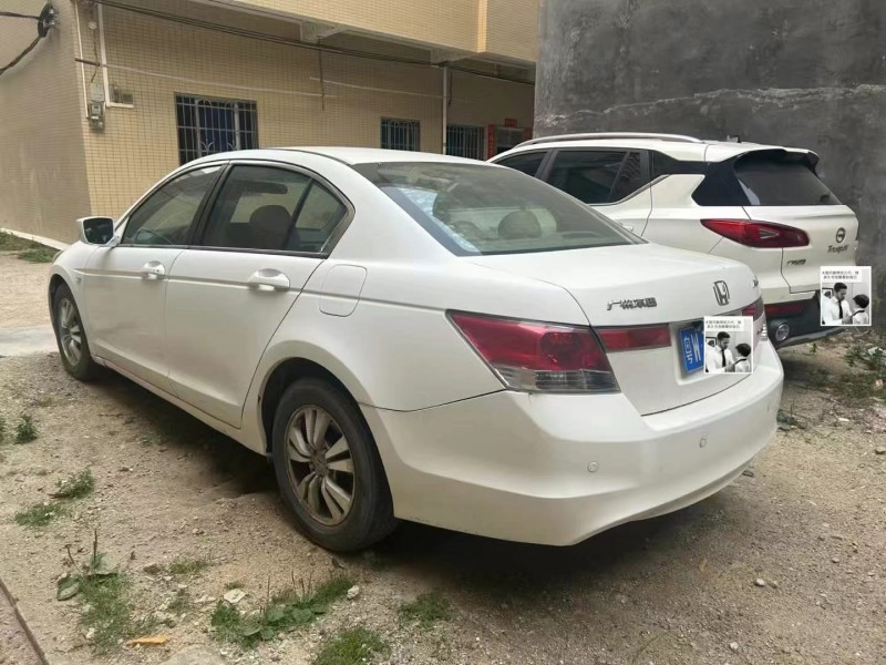 广州17年本田凌派9