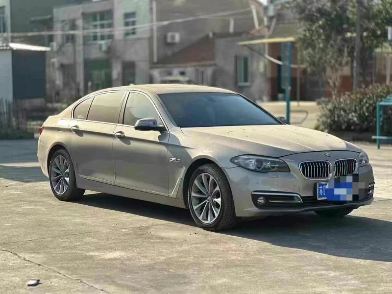 徐州17年宝马5系2