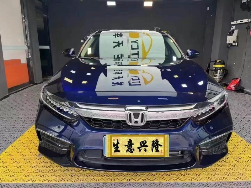 广州20年本田英诗派1