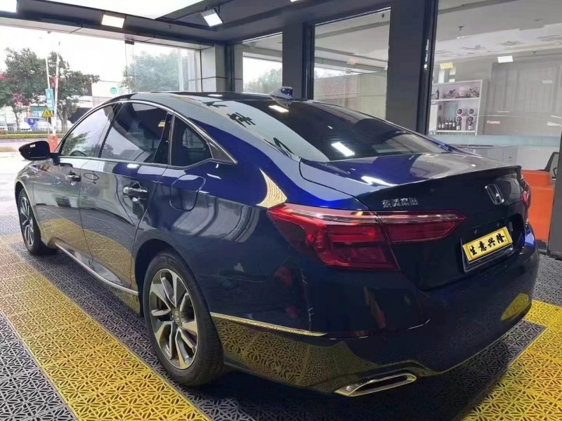 广州20年本田英诗派3