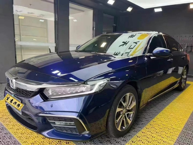 广州20年本田英诗派4