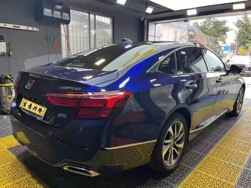 广州20年本田英诗派5