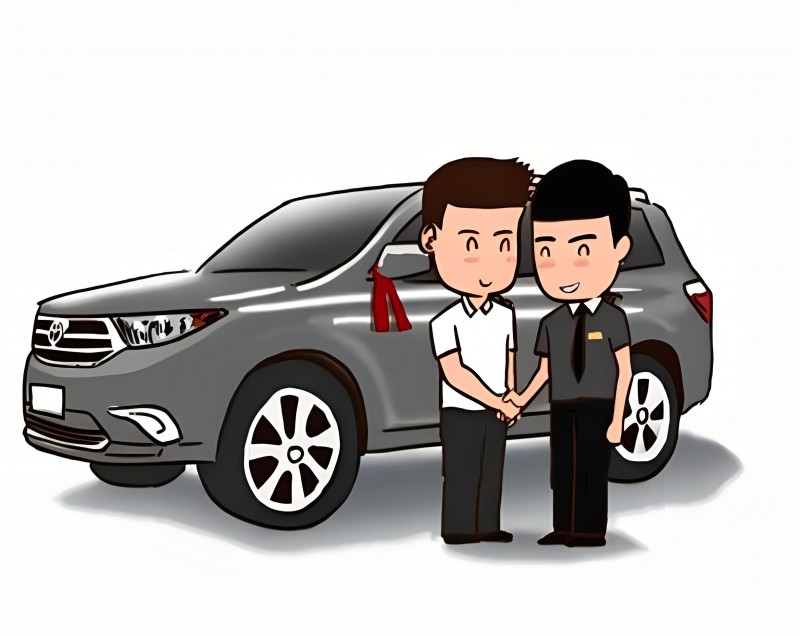 買抵押車要具備哪些心態
