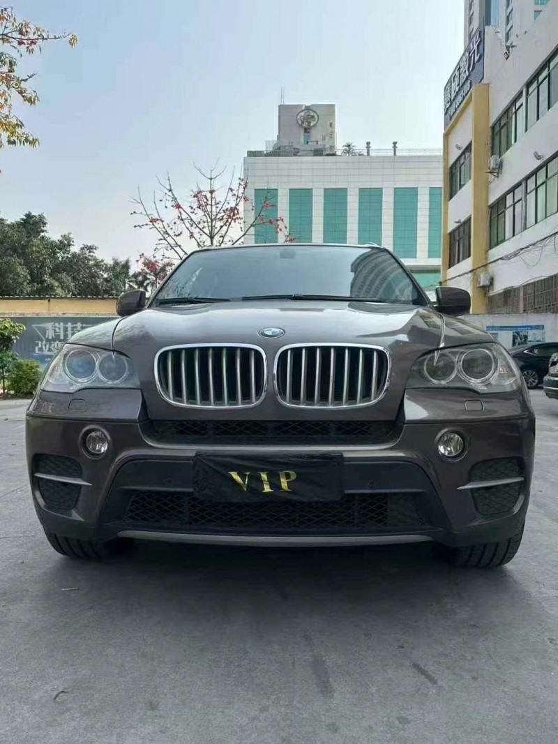 广州11年宝马X51