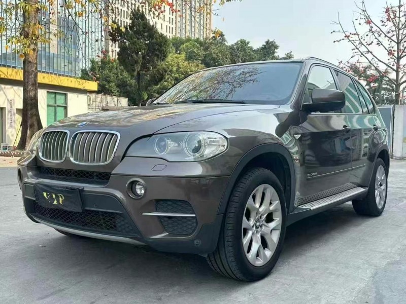 广州11年宝马X53