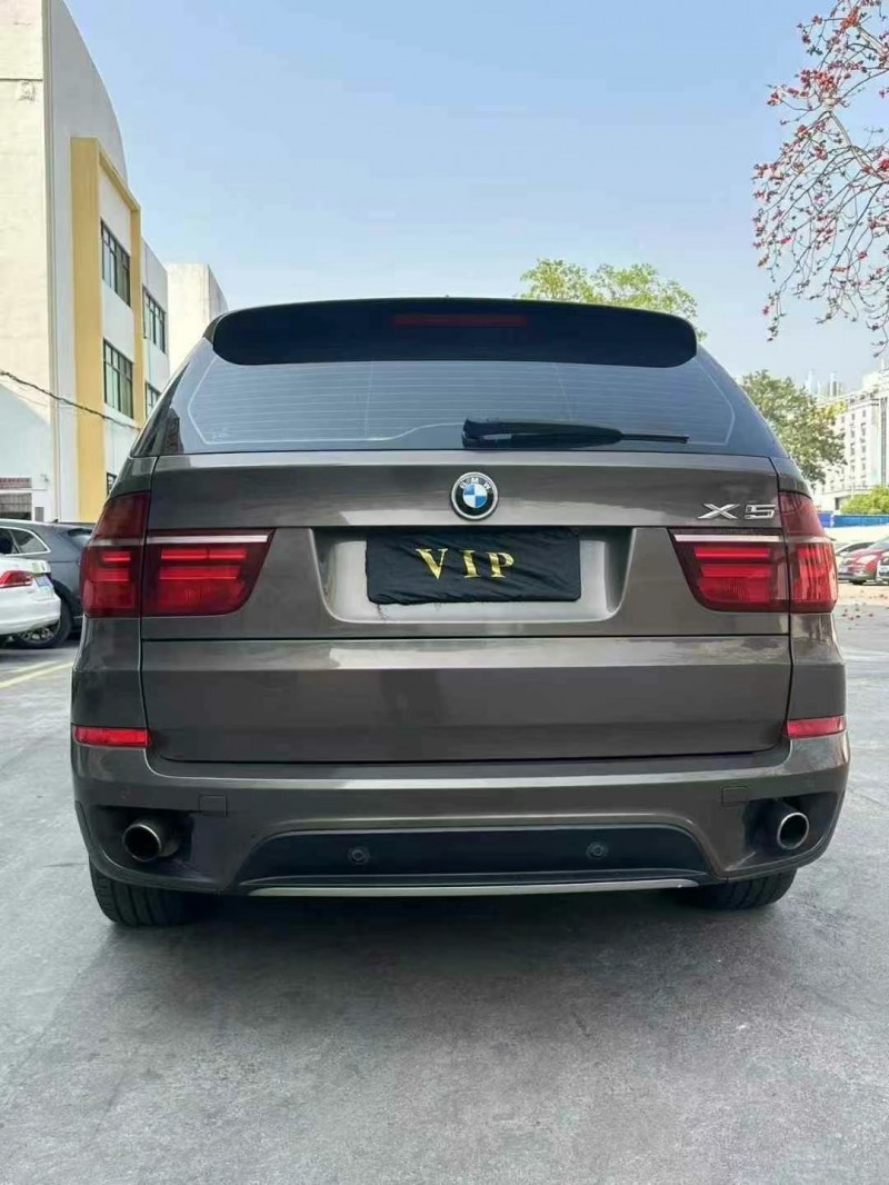 广州11年宝马X59