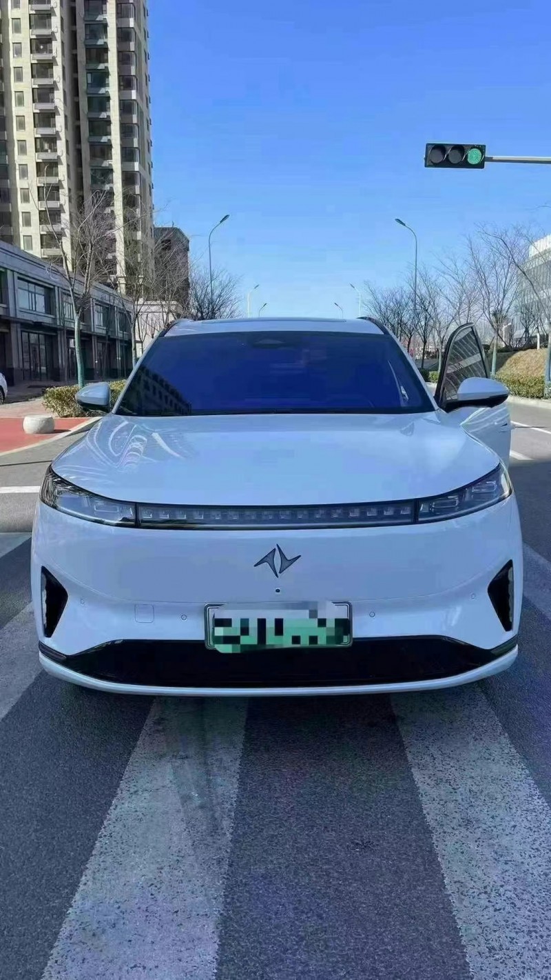 东营24年东风奕派1