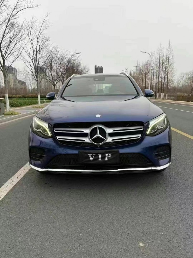 徐州17年奔驰GLC1