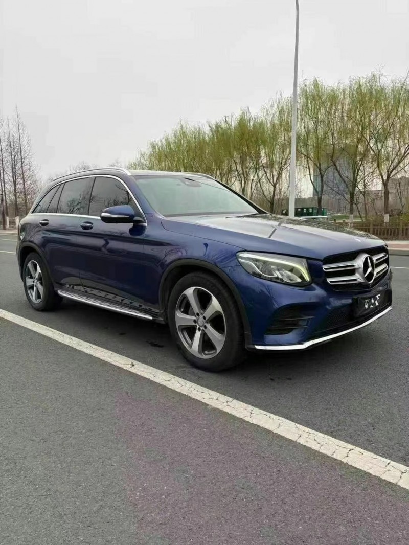 徐州17年奔驰GLC3