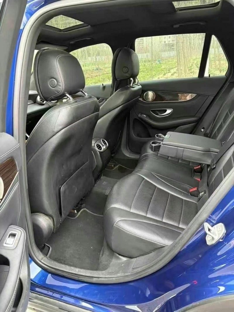 徐州17年奔驰GLC6