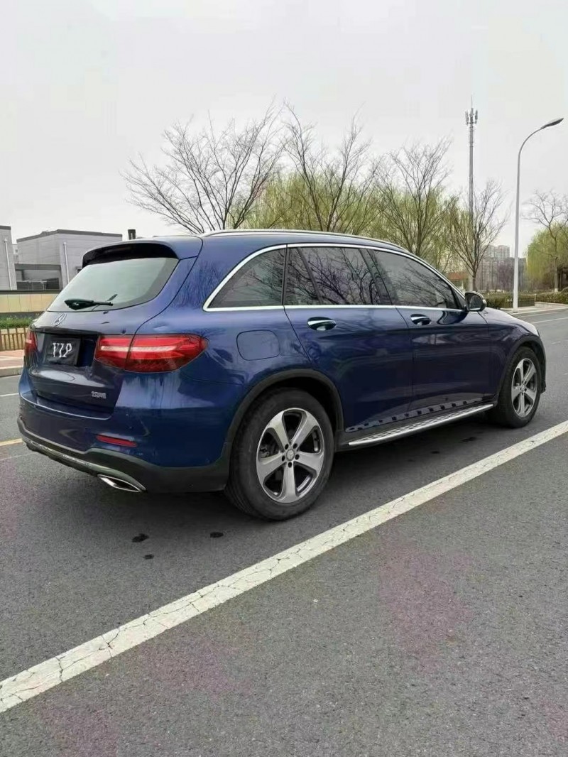 徐州17年奔驰GLC7