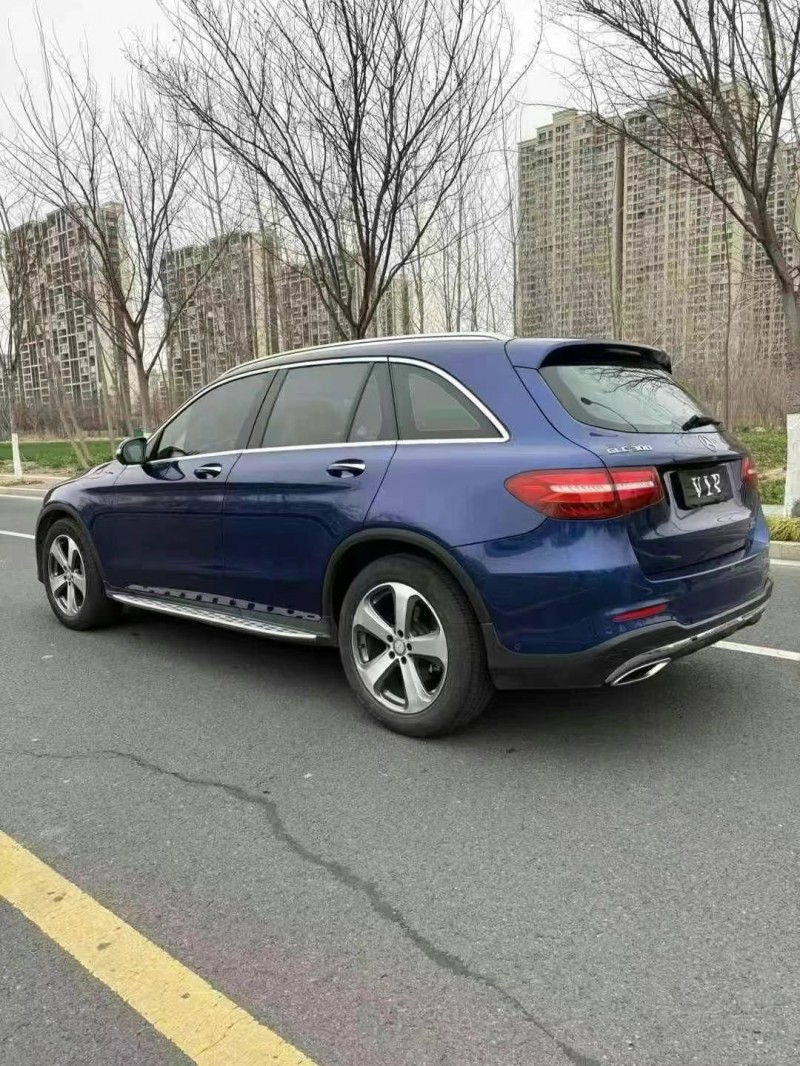 徐州17年奔驰GLC8