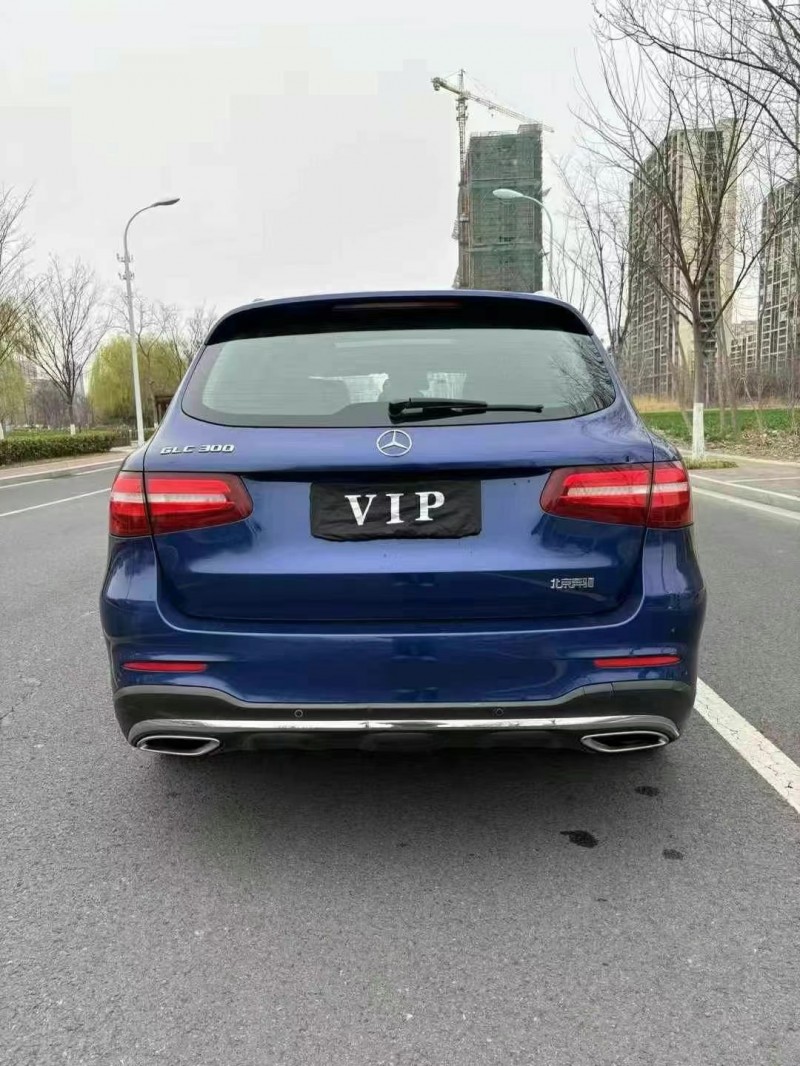 徐州17年奔驰GLC9