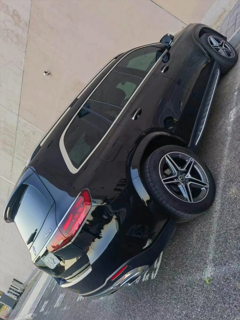 沈陽24年奔馳GLS8