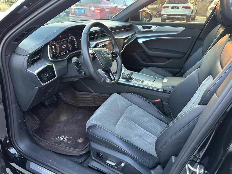 徐州23年奥迪A6L3