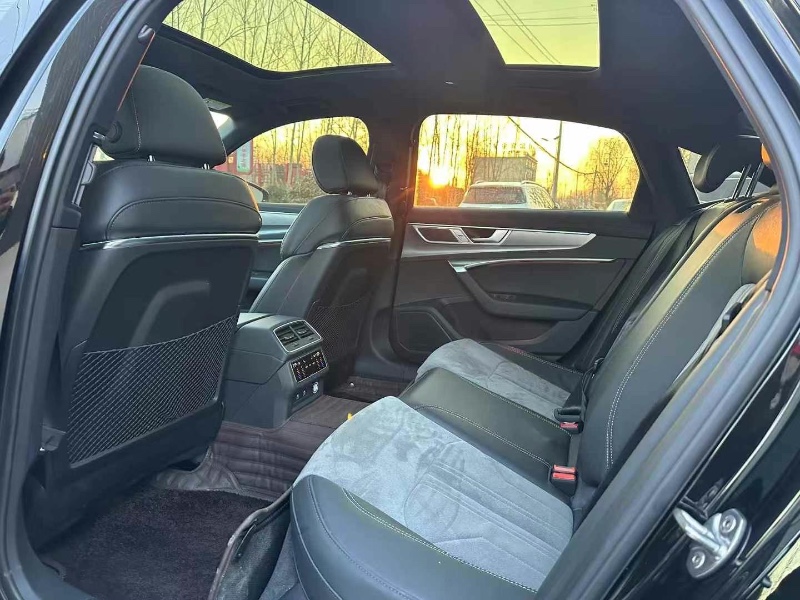 徐州23年奥迪A6L4