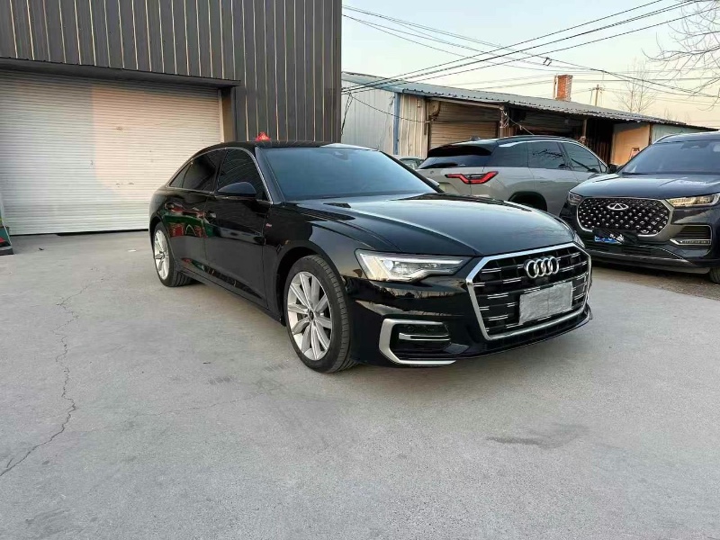 徐州23年奥迪A6L9