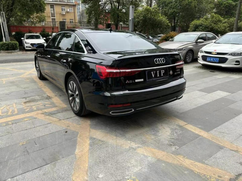 南昌21年奧迪A6L6