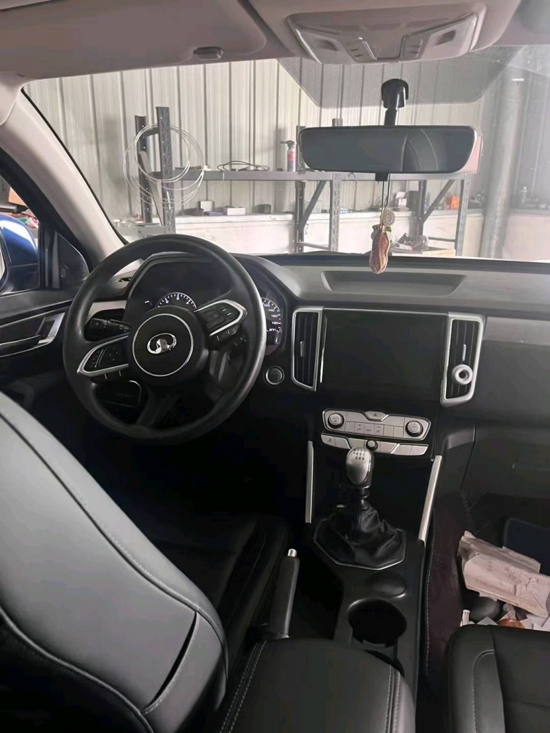 襄陽19年長城汽車炮 皮卡3