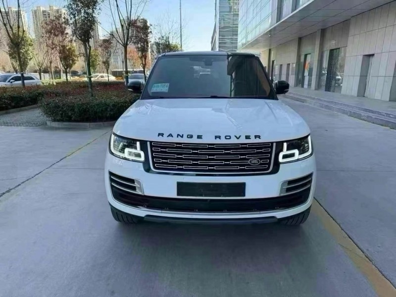 济宁18年路虎揽胜行政1