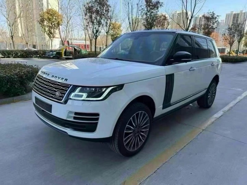 济宁18年路虎揽胜行政2