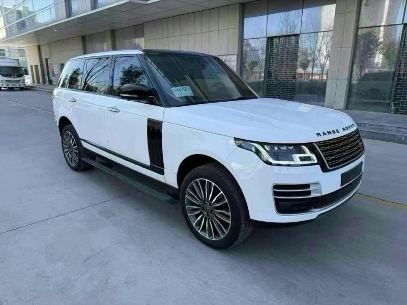 济宁18年路虎揽胜行政3