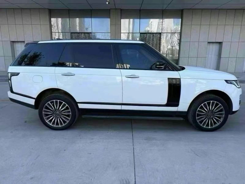 济宁18年路虎揽胜行政8