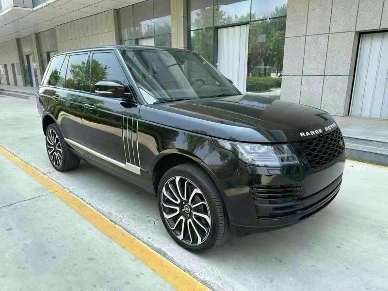 济宁13年路虎揽胜行政2