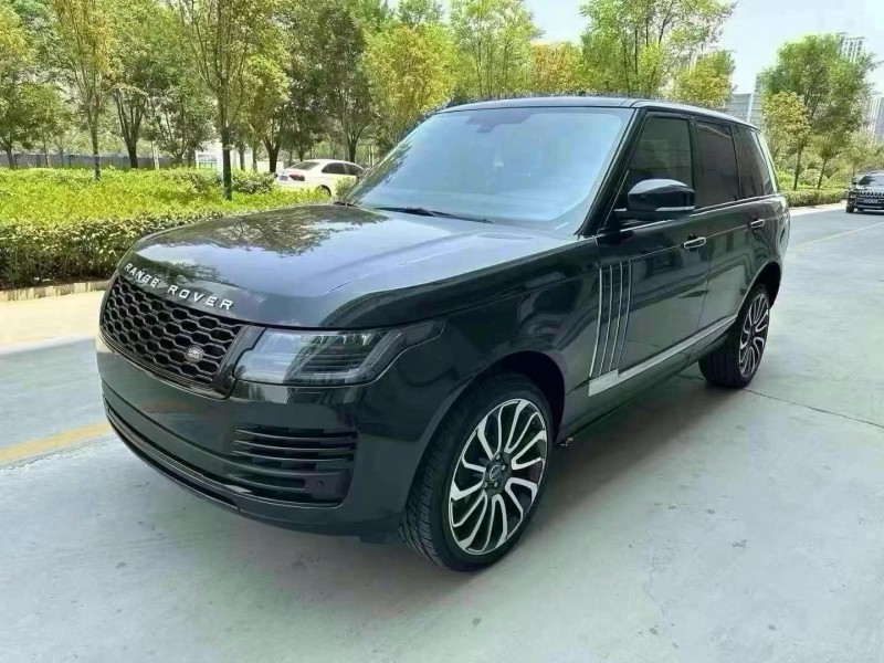 济宁13年路虎揽胜行政3