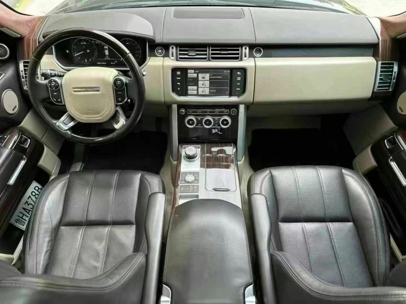 济宁13年路虎揽胜行政4