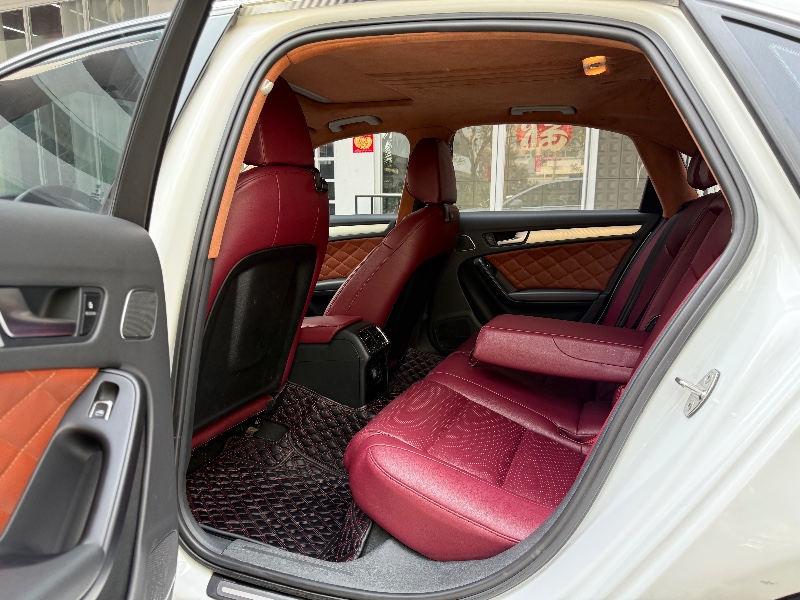 广州15年奥迪A4L7