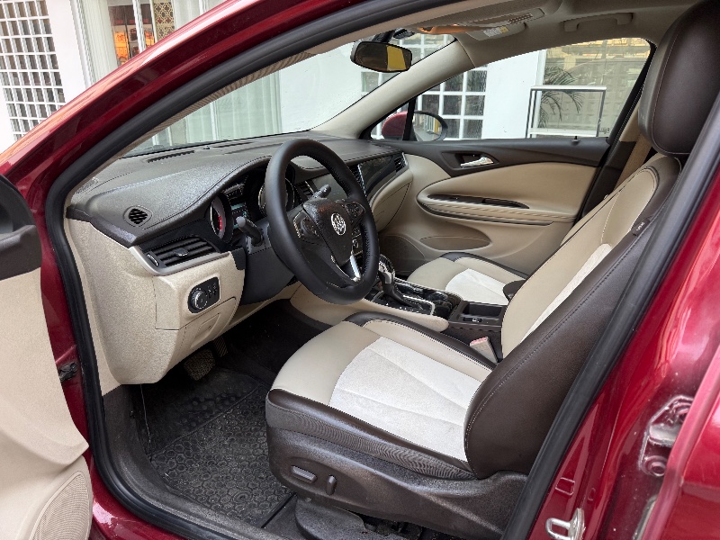 广州15年别克威朗7