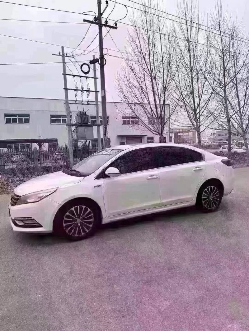 菏澤18年眾泰Z5603