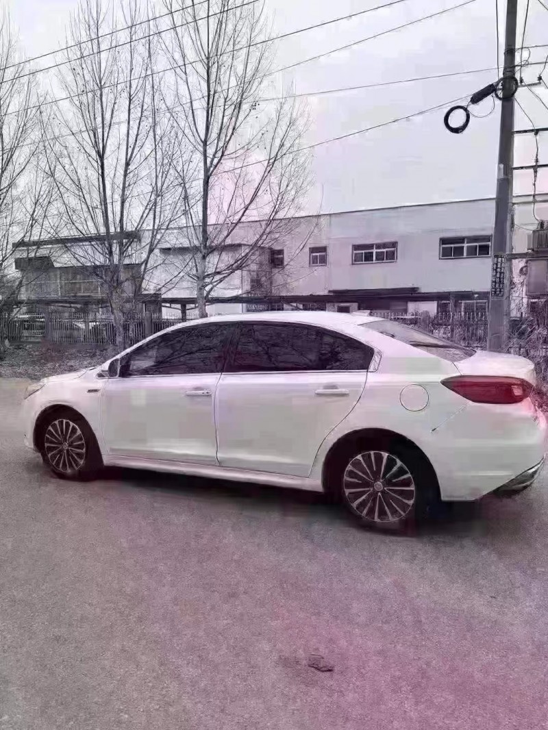 菏澤18年眾泰Z5608