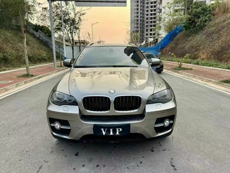 南寧10年寶馬X61