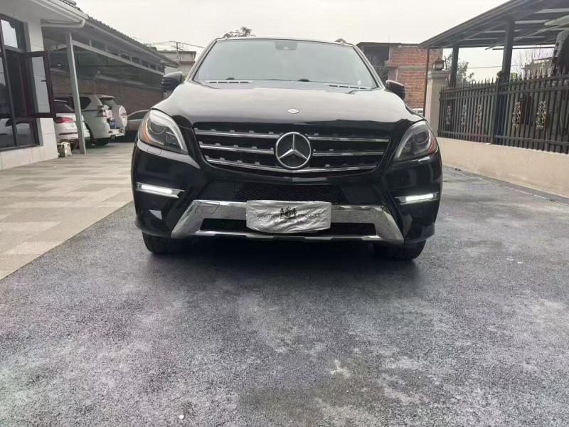 济宁15年奔驰ML1