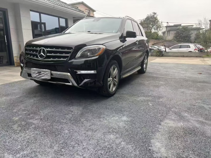 济宁15年奔驰ML3